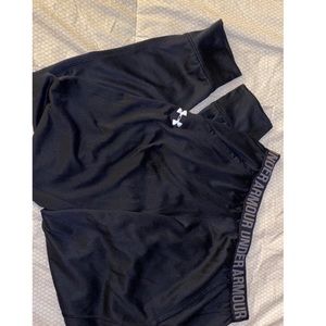 under armour  joggers XS